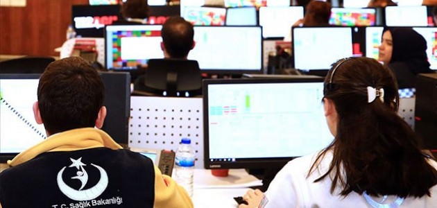 Sağlık Bakanlığı İletişim Merkezi dünya birincisi oldu