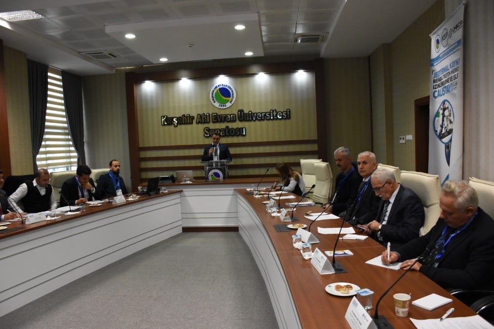 Sağlık Bakanlığı Kamu Hastaneleri Genel Müdürü Prof. Dr. Hilmi Ataseven: 