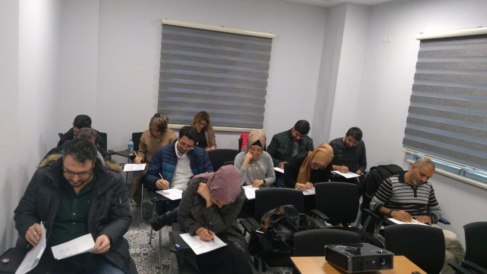 Sağlık Bakanlığı onaylı kupa uygulamaları eğitimi düzenlendi 