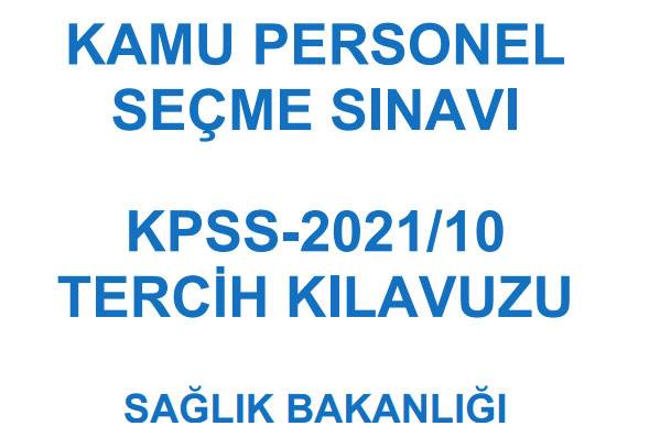 Sağlık Bakanlığı personel alımı atama başvuruları nasıl yapılacak? Sağlık Bakanlığı personel alımı on gün ne zaman?