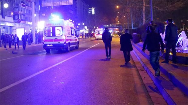 Sağlık Bakanlığı yaralı sayısını açıkladı