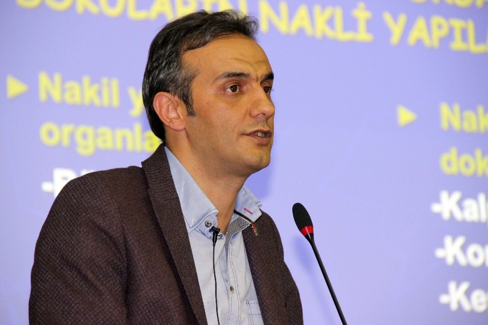 Sağlık Bakanlığına Erzurumlu yeni daire başkanı 