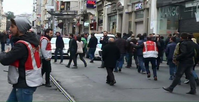 Sağlık Bakanlığı'ndan İstiklal patlamasıyla ilgili açıklama