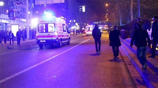 Sağlık Bakanlığı'ndan Kızılay'daki yaralılarla ilgili açıklama