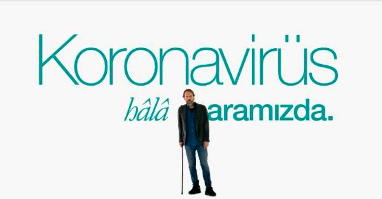 Sağlık Bakanlığı’ndan virüse karşı yeni kamu spotu! Bedeli ağır olur