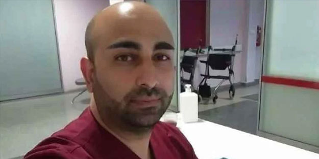 Sağlık çalışanı ölü bulundu