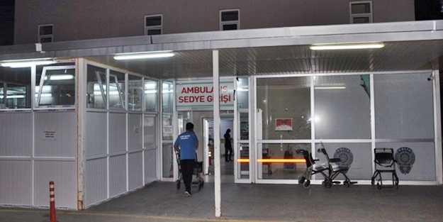Sağlık çalışanına 