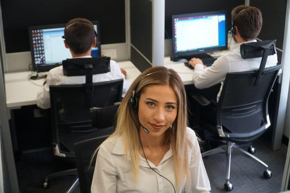 Sağlık çalışanları için öncelikli hat uygulaması 