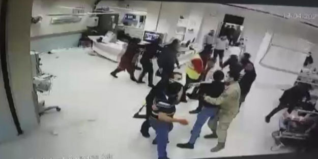 Sağlık çalışanlarına bir şiddet olayı daha