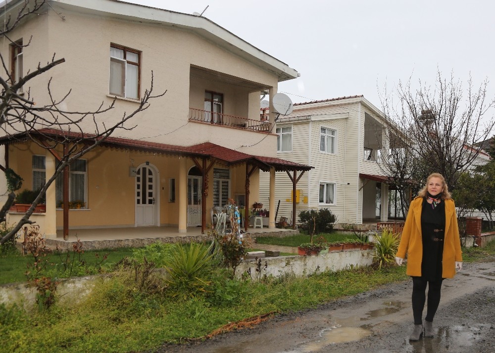 Sağlık çalışanlarına destek için Atakum’da bulunan yazlık sahiplerine dayanışma çağrısı 