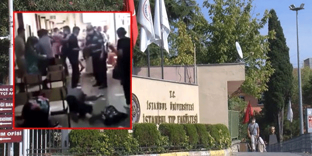 Sağlık çalışanlarına şiddet bitmiyor! Çapa'daki skandalda yeni gelişme