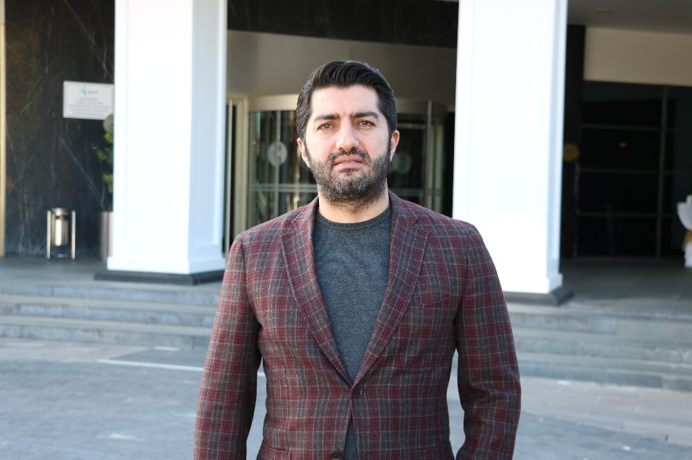 Sağlık çalışanlarına ücretsiz otel 