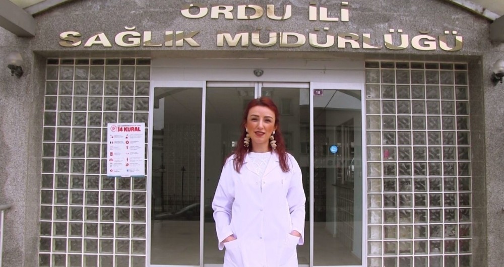 Sağlık çalışanlarından ‘evinde kal’ çağrısı 