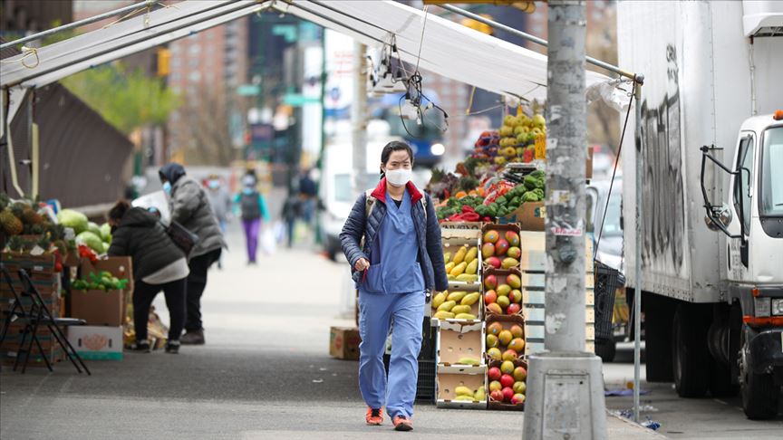 Sağlık çalışanlarından New York eyaletine ve iki hastaneye toplu dava açıldı
