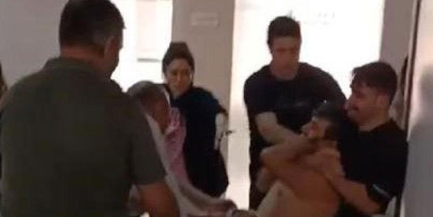 Sağlık çalışanlarını darp edenlere tutuklama kararı