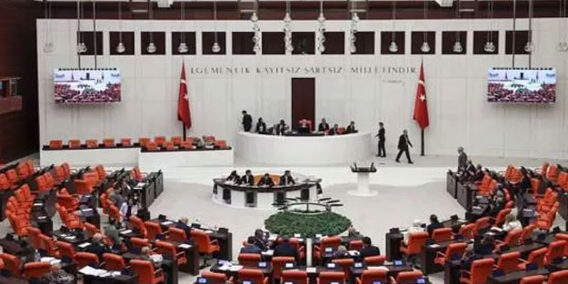 Sağlık çalışanlarının haklarına dair teklifin ilk 6 maddesi kabul edildi