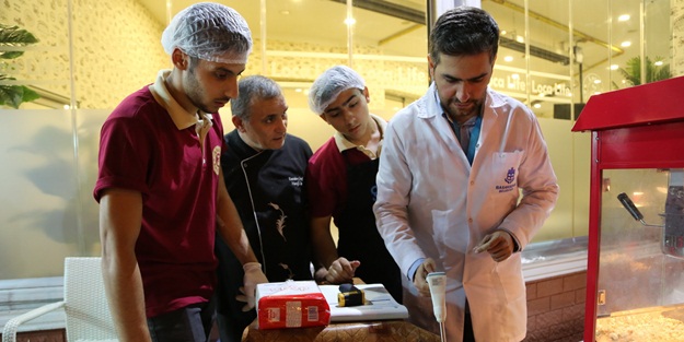 Sağlık denetimleri Ramazan’da da devam ediyor