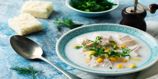 Sağlık deposu 5 kış çorbası