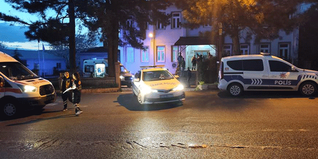 Sağlık ekipleri şaşkınlığını gizleyemedi! Bizi 'cin çarptı' diyerek hastaneye başvurdular