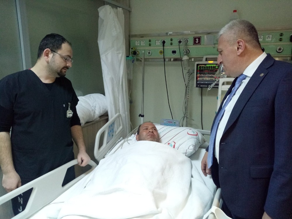 Sağlık ekiplerinin yaptığı köy taramaları hayat kurtarıyor 