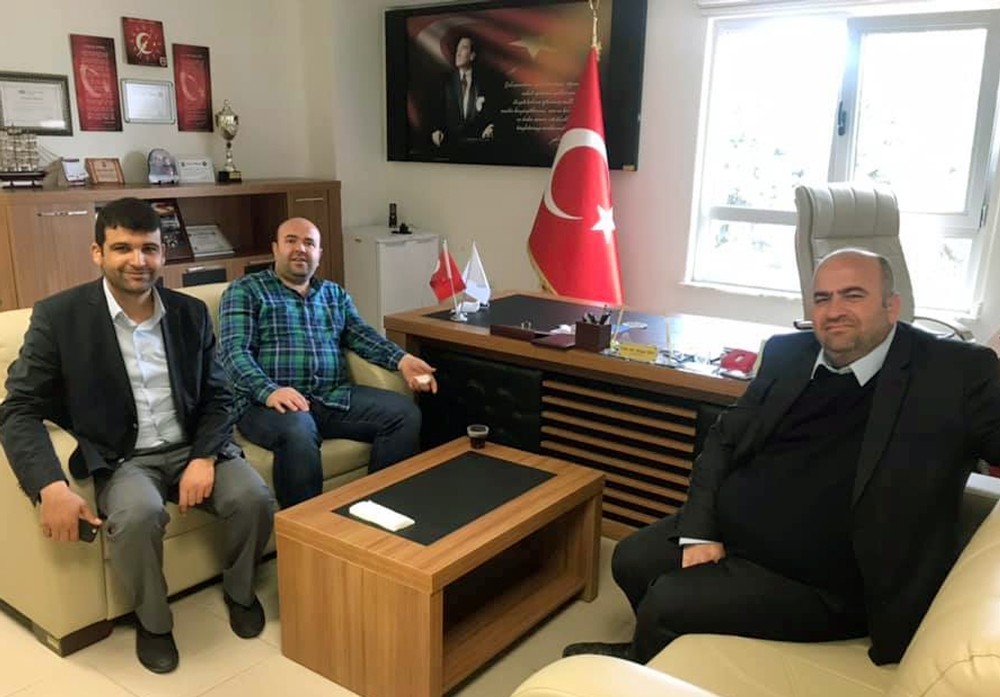 Sağlık görevlilerine baklava dopingi 
