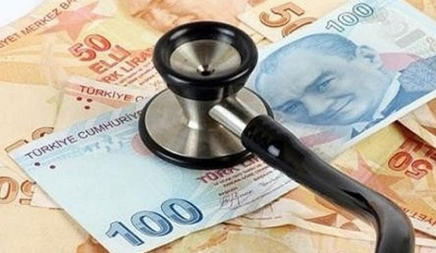 Sağlık harcamaları 2017 yılında yükseldi