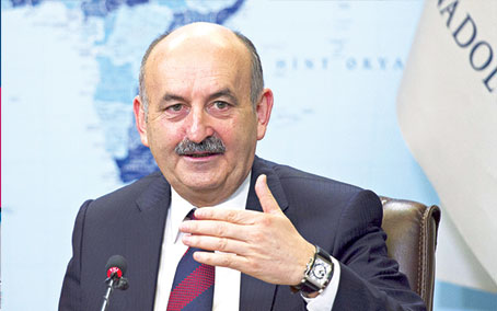 Sağlık hizmetini gurbetçilerin ayağına götürüyoruz