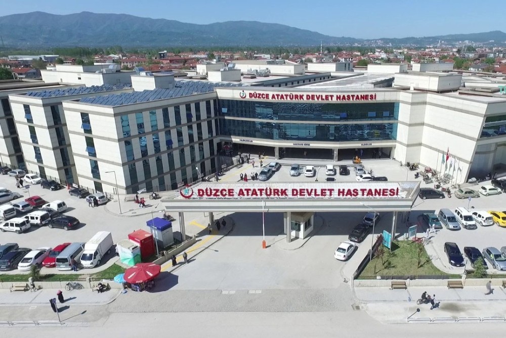 Sağlık hizmetleri bayram boyunca hız kesmedi 
