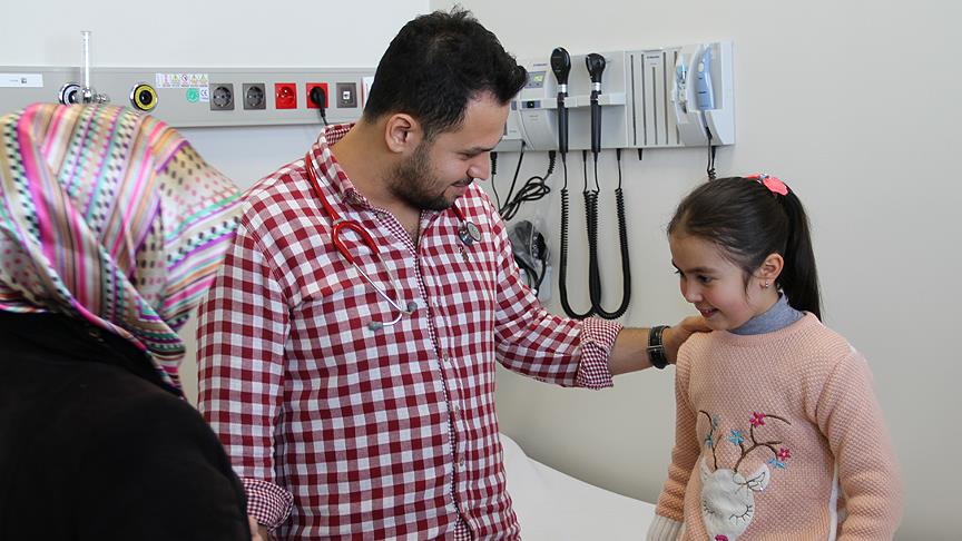 Sağlık hizmetlerinden memnun musunuz?