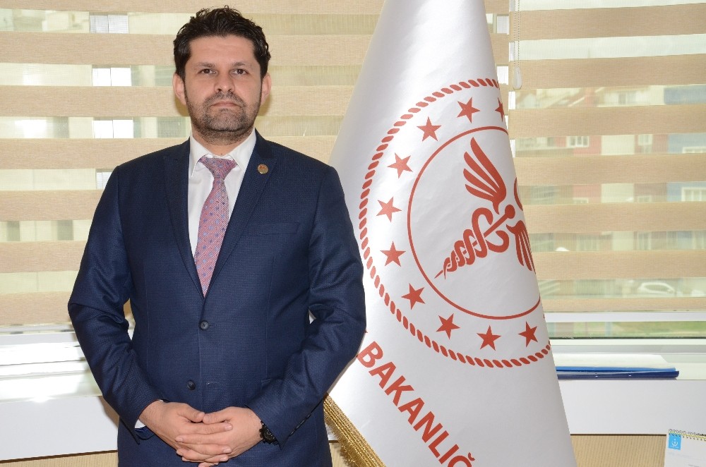 Sağlık için hareket et 