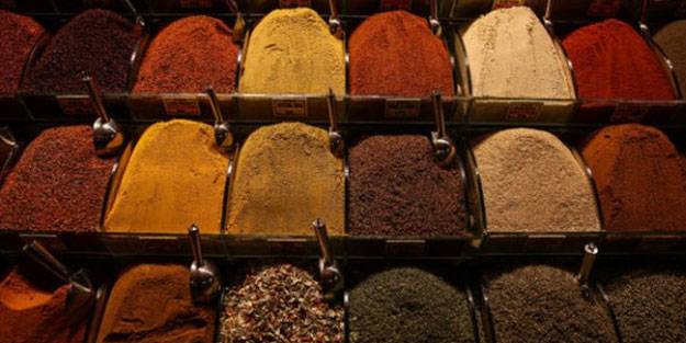 Sağlık için vazgeçilmez 5 baharat