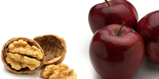 Sağlık için:Günde bir elma, üç ceviz