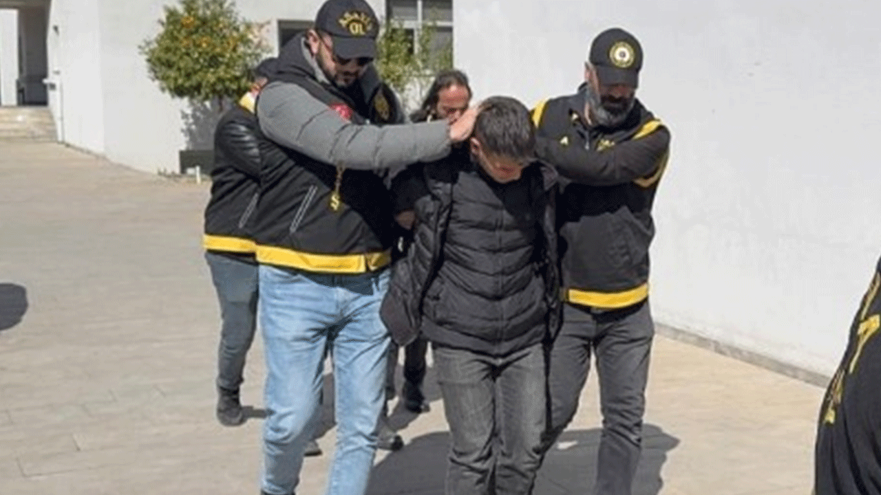 Sağlık kabinine saldırı yapıp 1 milyon lira haraç istediler!