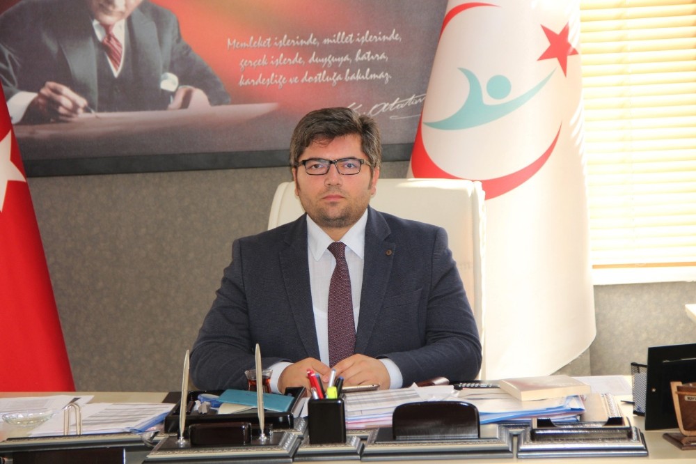 Sağlık Müdürlüğünden 