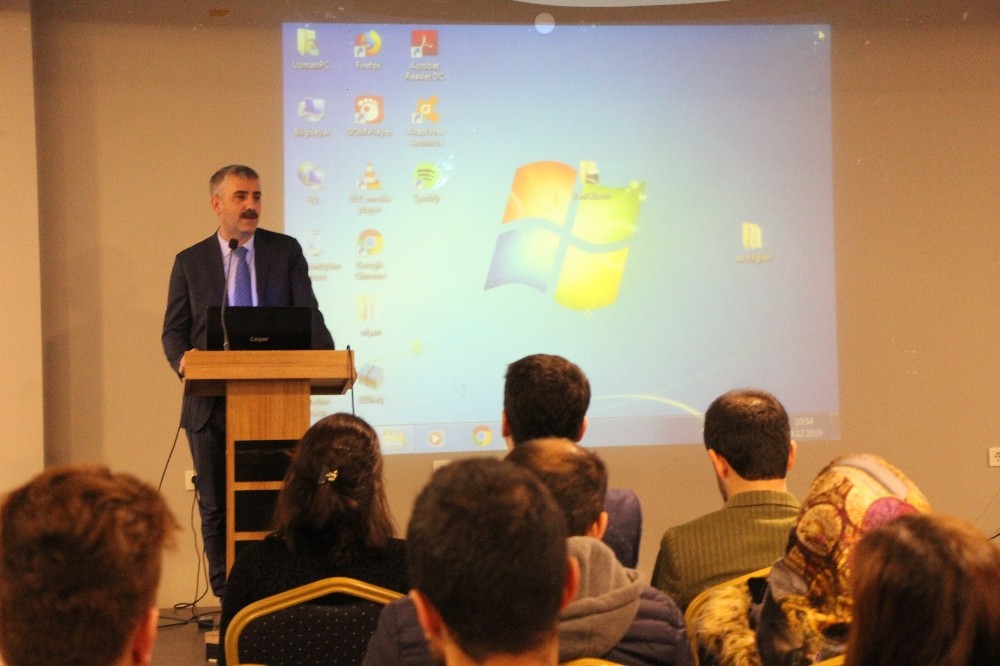 Sağlık Müdürü Gündoğdu: