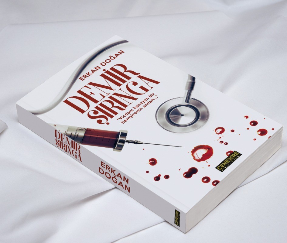 Sağlık muhabiri Doğan, hemşire anılarını kaleme aldı 