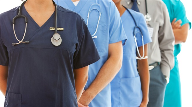 Sağlık sektöründe hatada hemşireler ilk sırada
