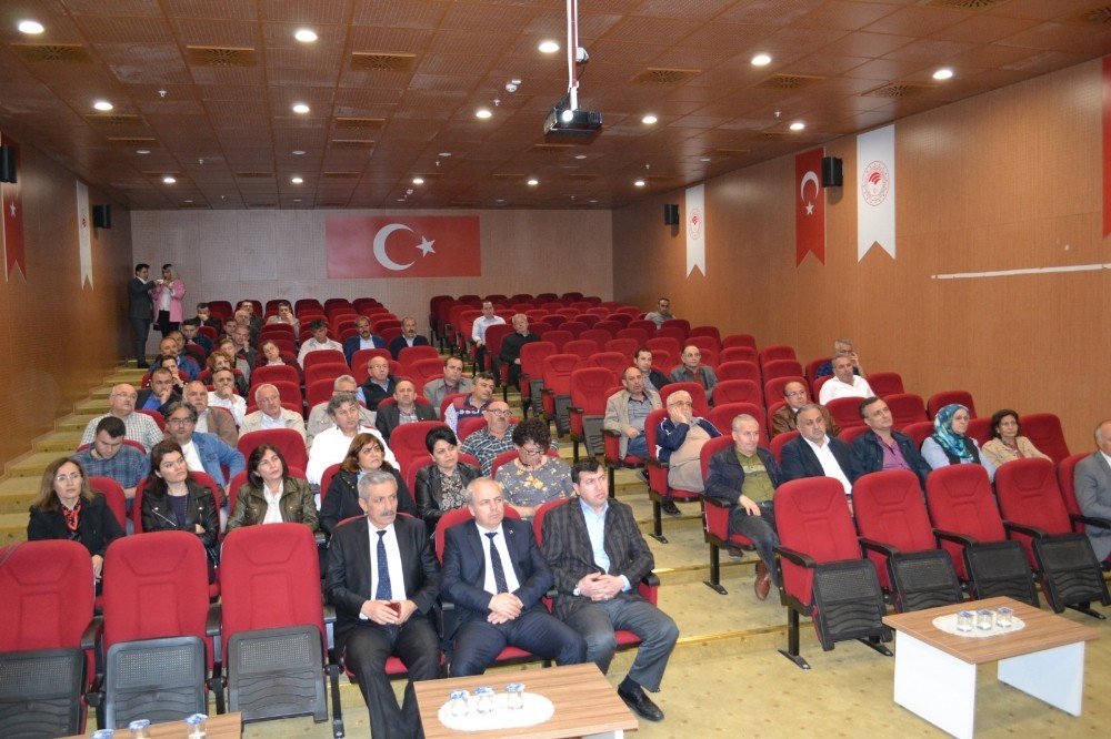 Sağlık seminerleri geniş yelpazede devam ediyor 