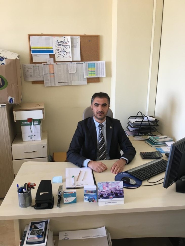 Sağlık-Sen Ardahan Şube Başkanı Recepoğlu’ndan Hemşireler Günü açıklaması 