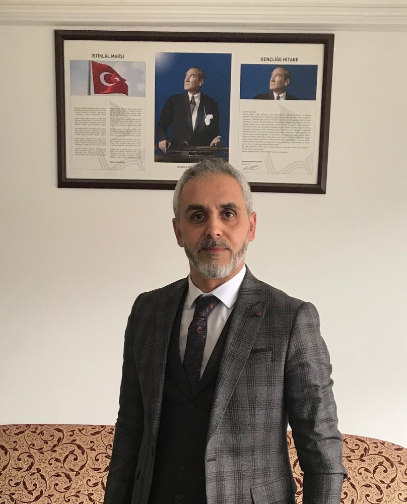 Sağlık Sen Bayburt Şube Başkanı Cemil Demir’den mobbing iddiası 