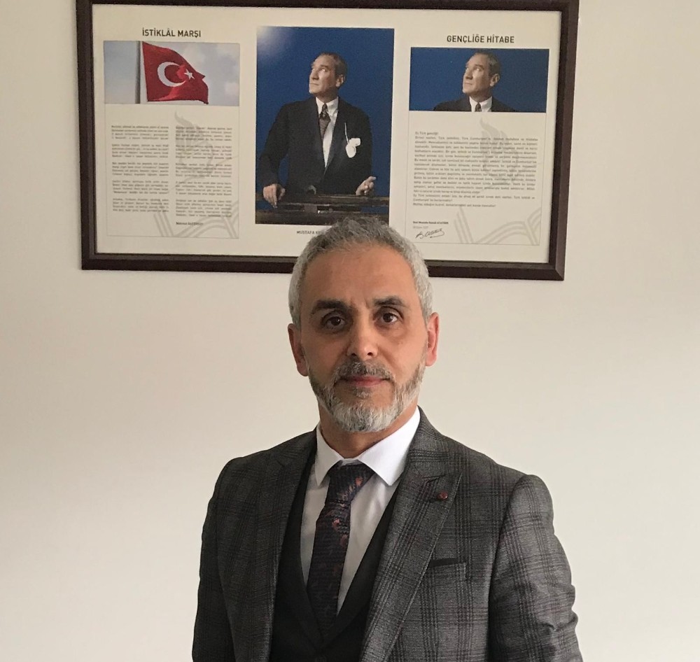 Sağlık Sen Bayburt Şube Başkanı Demir: “14 Mart’ı, bayram gibi kutlamak sağlık çalışanlarının en büyük hakkıdır