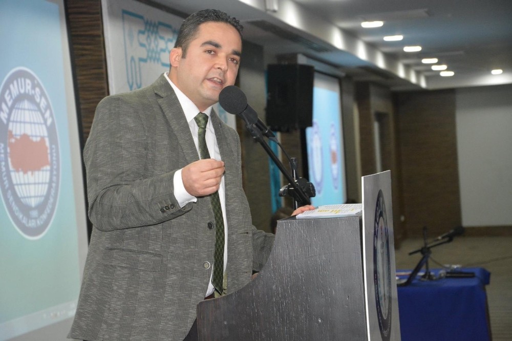 Sağlık-Sen, sosyal hizmet çalışanlarının da desteklenmesini istedi 