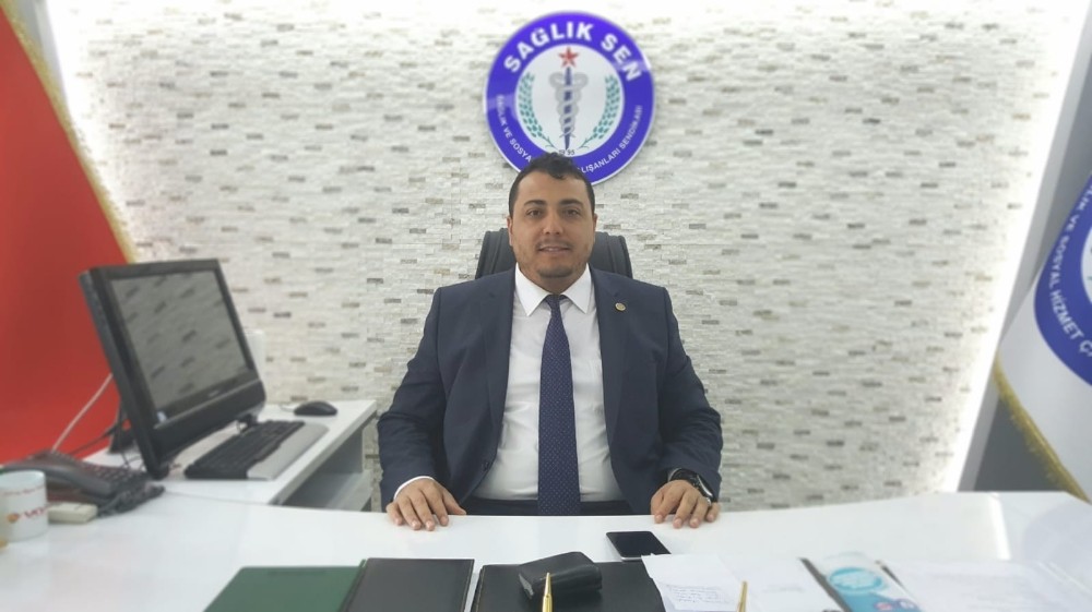 Sağlık Sen’den 14 Mart Tıp Bayramı mesajı 