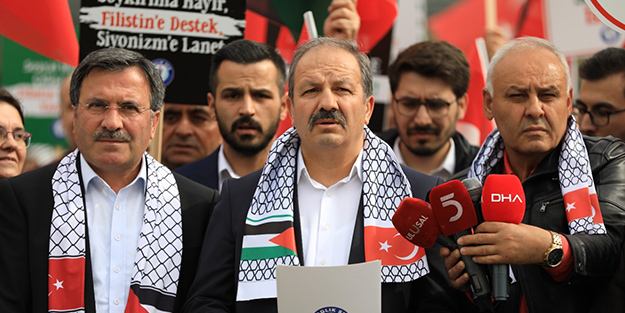 Sağlık-Sen'den dünyadaki hekimlere Gazze çağrısı