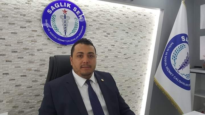 Sağlık Sen’den Hemşireler Haftası açıklaması 