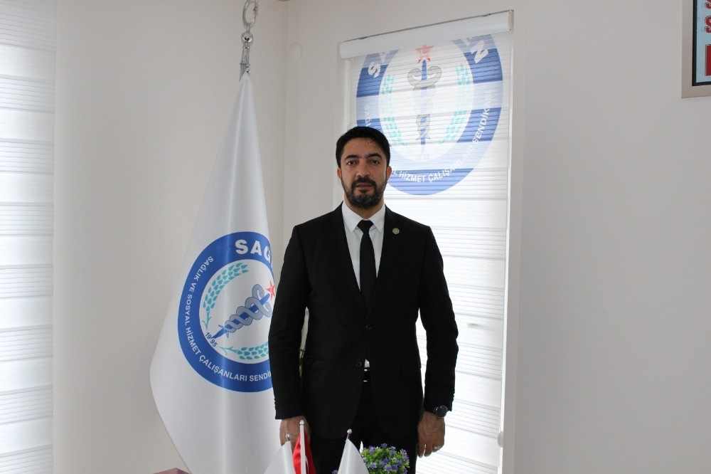 Sağlık Sen’den Tıp Bayramı açıklaması 