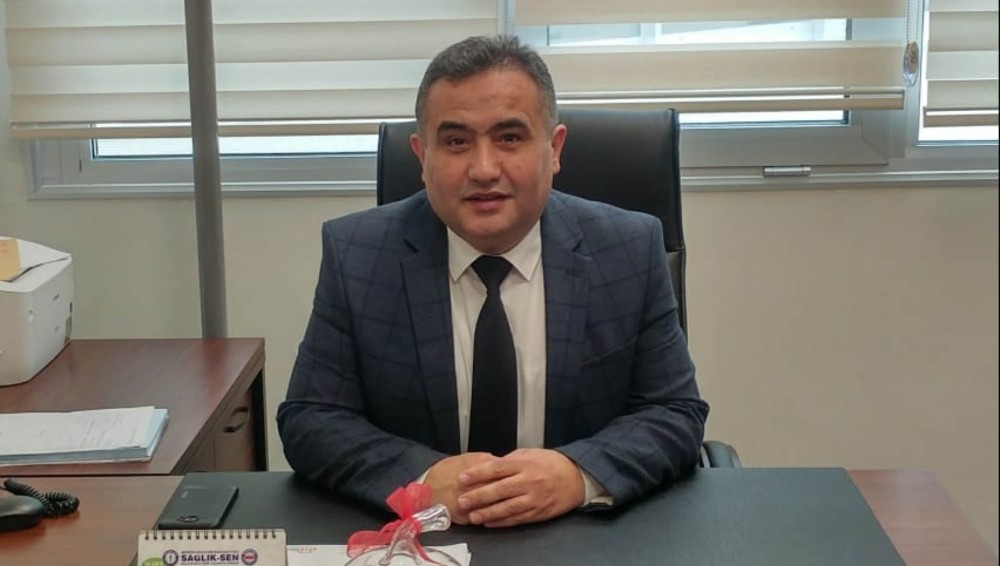 Sağlık-Sen’in girişimleriyle bir mağduriyet daha sonlandırıldı 