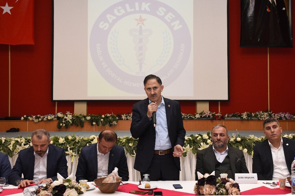 Sağlık-Sen’in ilk işi hizmetlilerin kadro durumu olacak 