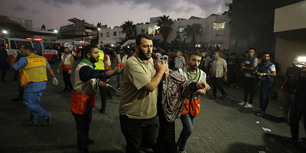 Gazze Sağlık Bakanlığı'ndan İslam ülkelerine çağrı!