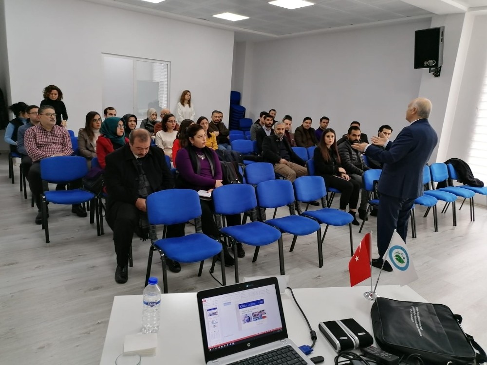 Sağlık Turizmi Eğitimleri Devam Ediyor 